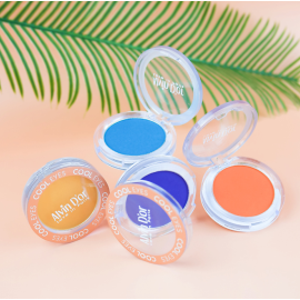 Тени для век Cool Eyes, Цвет: снежный ангел, изображение 4