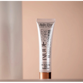 Тональный крем BB Nude, Цвет: слоновая кость , изображение 7