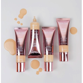 Тональный крем SELFIE READY, Цвет: ванильный, изображение 6