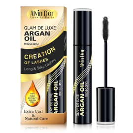 Тушь для ресниц Glam De Luxe Argan Oil