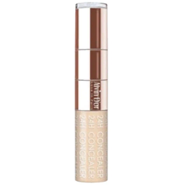 Жидкий консилер 24Н Full cover concealer, Цвет: светло-бежевый