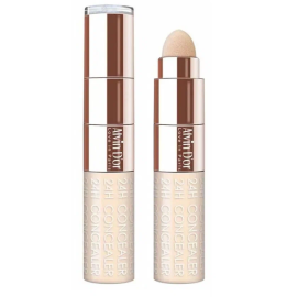 Жидкий консилер 24Н Full cover concealer, Цвет: слоновая кость , изображение 3