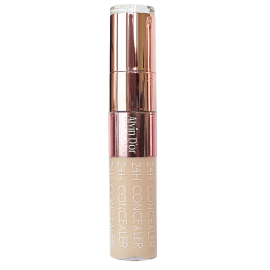 Жидкий консилер 24Н Full cover concealer, Цвет: слоновая кость 