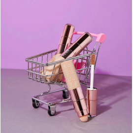 Жидкий консилер 24Н Full cover concealer, Цвет: слоновая кость , изображение 8