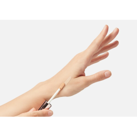 Жидкий консилер 24Н Full cover concealer, Цвет: слоновая кость , изображение 5