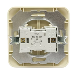 ALUTECH выключатель KU/1, изображение 2