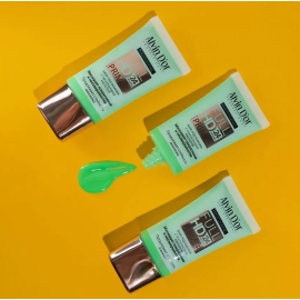 База под макияж Full HD Primer, зеленая, изображение 4