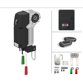 Электропривод для промышленных ворот TR-5024-400KIT, изображение 4