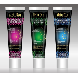 Крем для депиляции - деликатные зоны, изображение 3