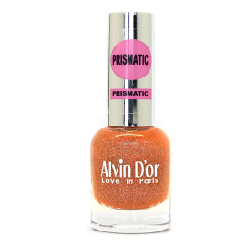Лак для ногтей Prismatic ADN-27, Цвет: апельсиновый