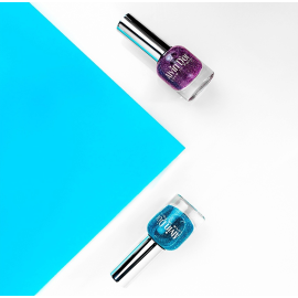 Лак для ногтей Prismatic ADN-27, Цвет: апельсиновый, изображение 4