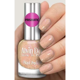 Лак для ногтей Prismatic ADN-27, Цвет: апельсиновый, изображение 2