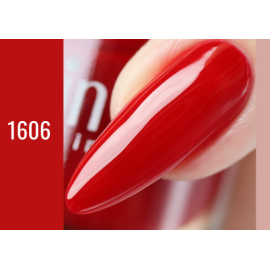 Лак-гель для ногтей ADN-16, Цвет: классический красный, изображение 2