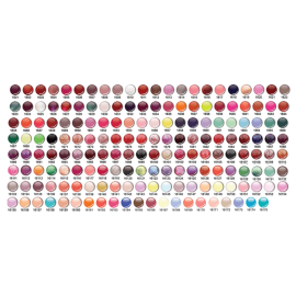 Лак-гель для ногтей ADN-16, Цвет: классический красный, изображение 4