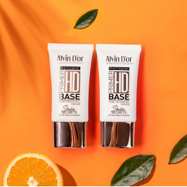 Матирующая база под макияж HD Primer Base, изображение 3