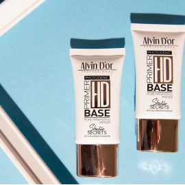 Матирующая база под макияж HD Primer Base, изображение 5