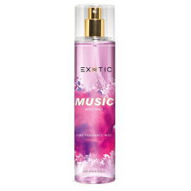 MUSIC Парфюмированный мист EX-07