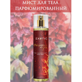 PASSION NIGHT Парфюмированный мист EX-07, изображение 2