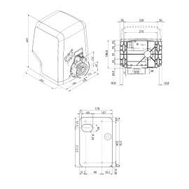 BFT ICARO SMART AC A2000, изображение 4