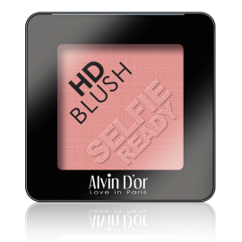 Румяна для лица Selfie Ready, Цвет: пыльно-розовый