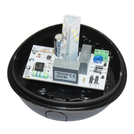 Сигнальная лампа R92/LED230, изображение 2