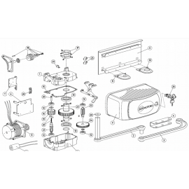Вал первичный, ASW.4021, изображение 4