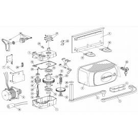 Вал вторичный, ASW.4022, изображение 3