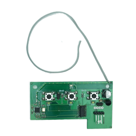 Встраиваемый пульт для Сhevrolet и Cadillac, изображение 6