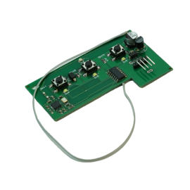 Встраиваемый пульт для Сhevrolet и Cadillac, изображение 5