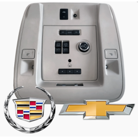 Встраиваемый пульт для Сhevrolet и Cadillac