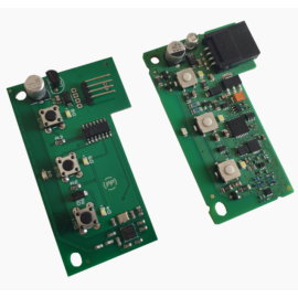 Встраиваемый пульт для Сhevrolet и Cadillac, изображение 4