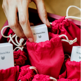 Адвент-календарь Dr. Hauschka, изображение 2