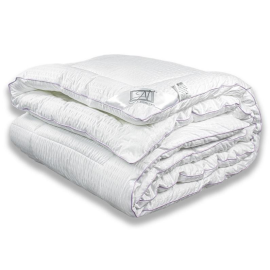 AlViTek ОКЛ-22 Одеяло "CRYSTAL DREAM" 200х220 классическое-всесезонное, Размер одеяла: 200х220