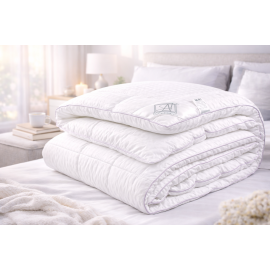 AlViTek ОКЛ-22 Одеяло "CRYSTAL DREAM" 200х220 классическое-всесезонное, Размер одеяла: 200х220, изображение 2