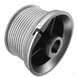 Барабан М 102, Н 3250 для стандартного подъема, 10402