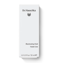 Dr. Hauschka Illuminating Fluid Флюид для лица с эффектом сияния, изображение 3