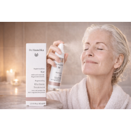 Dr. Hauschka Интенсивный тоник для ухода за зрелой кожей Regeneration Intensiv Kur 40мл, изображение 4