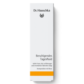 Dr. Hauschka Успокаивающий дневной флюид для лица Beruhigendes Tagesfluid, изображение 4