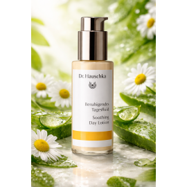 Dr. Hauschka Успокаивающий дневной флюид для лица Beruhigendes Tagesfluid, изображение 2
