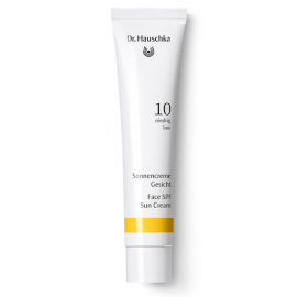 Dr.Haushka солнцезащитный крем для лица SPF10 (Sonnencreme Gesicht LSF10)