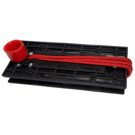 Каретка направляющей для привода SE-500