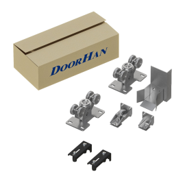 Комплект для 95 балки откатных ворот, DHSK-95