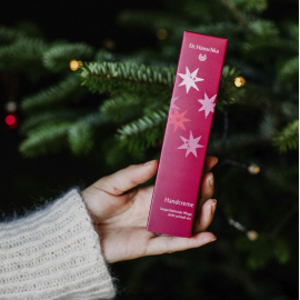 Крем для рук Рождественская серия Dr. Hauschka, изображение 5
