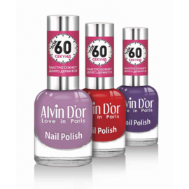 Лак для ногтей 60 секунд, Цвет: тон 5501, изображение 3