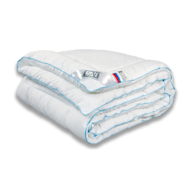 Одеяло стеганое АЛЬВИТЕК BUBBLE DREAM ОМП-20 172х205 всесезонное, Размер одеяла: 172х205 