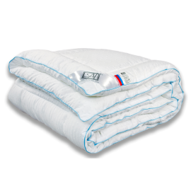 Одеяло стеганое АЛЬВИТЕК BUBBLE DREAM ОМП-22 200х220 всесезонное, Размер одеяла: 200х220