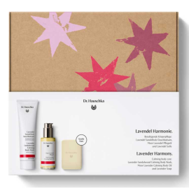 Подарочный набор «Гармония Лаванды» Dr.Hauschka, изображение 2