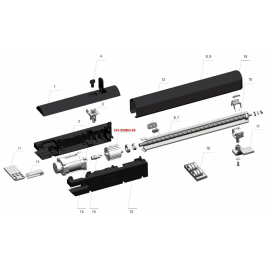 Редуктор DH-SWING-65, изображение 2