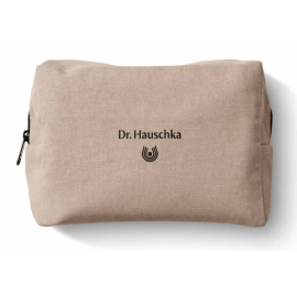Сумочка косметическая темная Dr. Hauschka