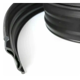 Уплотнитель для ворот нижний, 80042, изображение 2